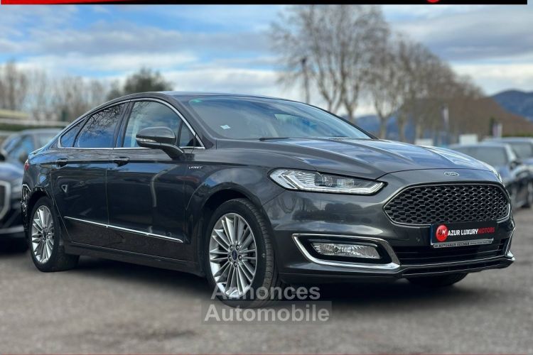 Ford Mondeo IV HYBRID 187ch Vignale BVA 4p - <small></small> 21.490 € <small>TTC</small> - #3