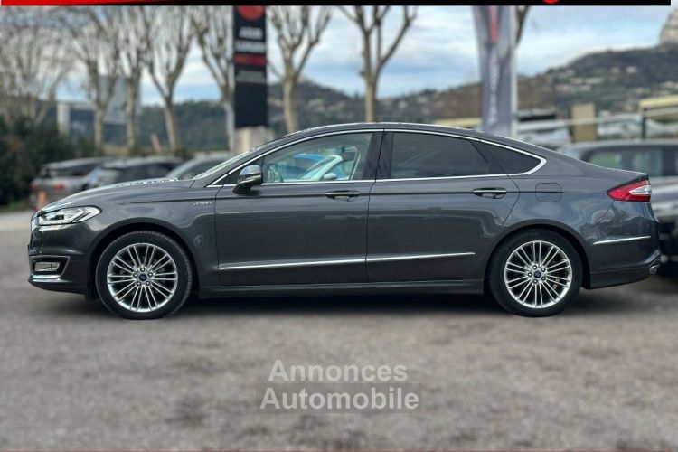 Ford Mondeo IV HYBRID 187ch Vignale BVA 4p - <small></small> 21.490 € <small>TTC</small> - #4