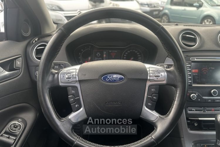 Ford Mondeo IV Phase 2 2.0 SCTi ECOboost 203 cv, Boite Auto , FINITION TITANIUM Entretiens à jour, GARANTIE 6 MOIS - <small></small> 9.490 € <small>TTC</small> - #13
