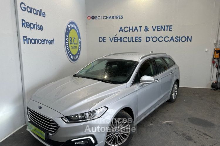 Ford Mondeo SW 2.0 ECOBLUE 150CH TITANIUM BUSINESS BVA - <small></small> 16.990 € <small>TTC</small> - #1