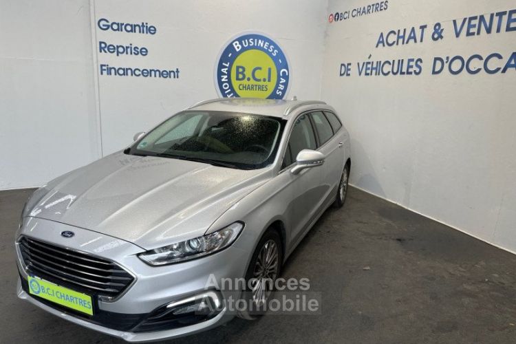 Ford Mondeo SW 2.0 ECOBLUE 150CH TITANIUM BUSINESS BVA - <small></small> 16.990 € <small>TTC</small> - #2