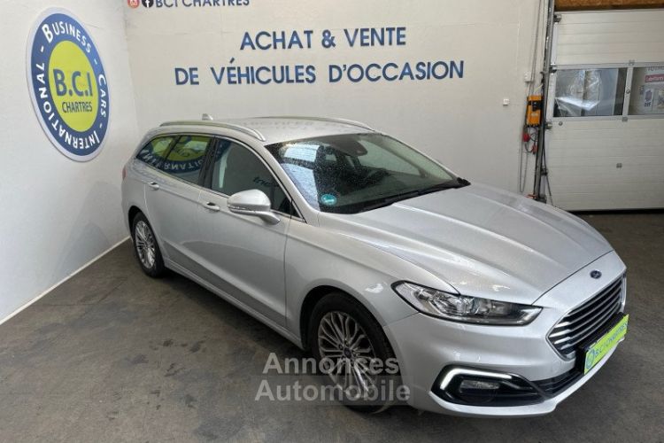 Ford Mondeo SW 2.0 ECOBLUE 150CH TITANIUM BUSINESS BVA - <small></small> 16.990 € <small>TTC</small> - #3