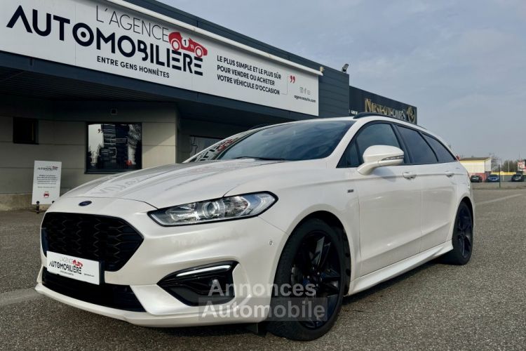 Ford Mondeo SW 2.0 EcoBlue 190ch ST-Line BVA - <small></small> 19.990 € <small>TTC</small> - #1