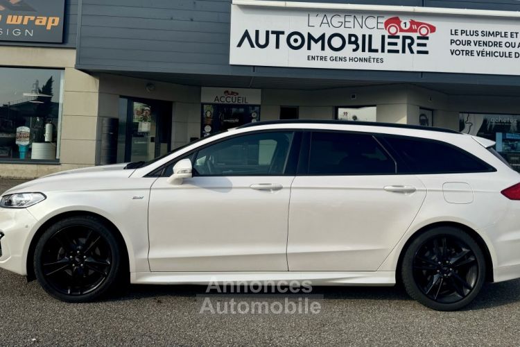 Ford Mondeo SW 2.0 EcoBlue 190ch ST-Line BVA - <small></small> 19.990 € <small>TTC</small> - #2