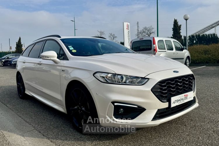 Ford Mondeo SW 2.0 EcoBlue 190ch ST-Line BVA - <small></small> 19.990 € <small>TTC</small> - #8