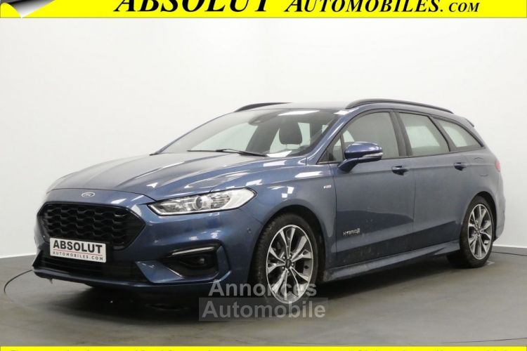 Ford Mondeo SW 2.0 HYBRID 187CH ST-LINE BVA 7CV - <small></small> 19.880 € <small>TTC</small> - #1