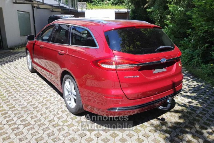 Ford Mondeo SW 2.0 HYBRID 188 CV BVA6 TITANIUM / 2E MAIN / ATTELAGE / FULL OPTIONS / GTIE 12 MOIS - <small></small> 17.990 € <small>TTC</small> - #2