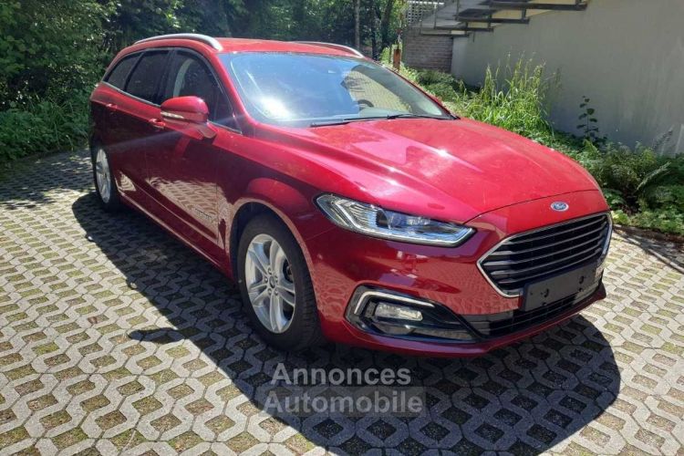 Ford Mondeo SW 2.0 HYBRID 188 CV BVA6 TITANIUM / 2E MAIN / ATTELAGE / FULL OPTIONS / GTIE 12 MOIS - <small></small> 17.990 € <small>TTC</small> - #5