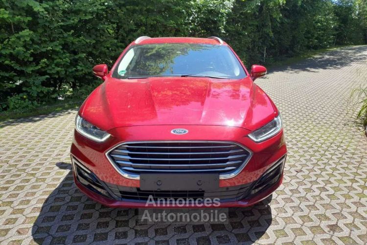 Ford Mondeo SW 2.0 HYBRID 188 CV BVA6 TITANIUM / 2E MAIN / ATTELAGE / FULL OPTIONS / GTIE 12 MOIS - <small></small> 17.990 € <small>TTC</small> - #6