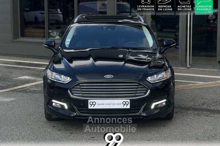 Ford Mondeo SW 2.0 TDCi - 150 BREAK TITANIUM BOITE DOUBLE EMBRAYAGE POWERSHIFT TO LIVRAISON/REPRISE/ - <small></small> 13.990 € <small>TTC</small> - #2