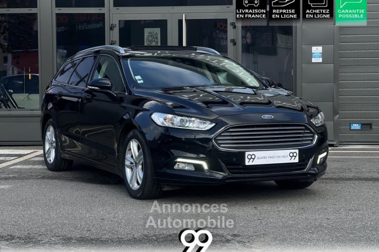 Ford Mondeo SW 2.0 TDCi - 150 BREAK TITANIUM BOITE DOUBLE EMBRAYAGE POWERSHIFT TO LIVRAISON/REPRISE/ - <small></small> 13.990 € <small>TTC</small> - #4