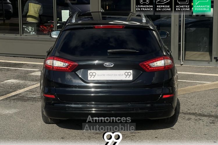 Ford Mondeo SW 2.0 TDCi - 150 BREAK TITANIUM BOITE DOUBLE EMBRAYAGE POWERSHIFT TO LIVRAISON/REPRISE/ - <small></small> 13.990 € <small>TTC</small> - #8