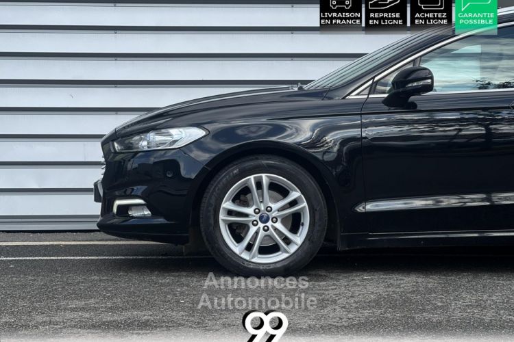 Ford Mondeo SW 2.0 TDCi - 150 BREAK TITANIUM BOITE DOUBLE EMBRAYAGE POWERSHIFT TO LIVRAISON/REPRISE/ - <small></small> 13.990 € <small>TTC</small> - #12