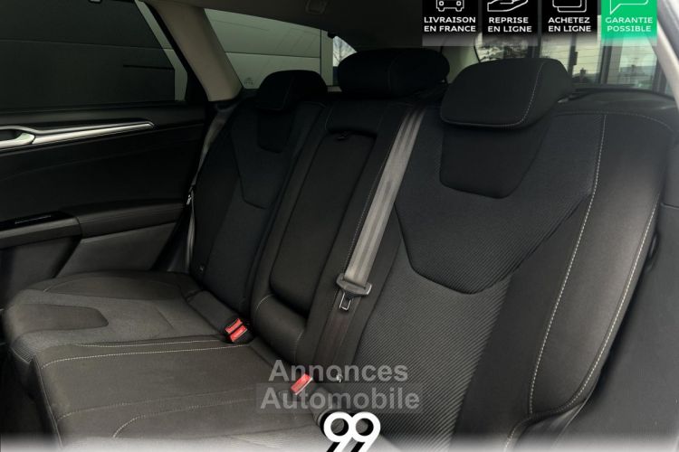 Ford Mondeo SW 2.0 TDCi - 150 BREAK TITANIUM BOITE DOUBLE EMBRAYAGE POWERSHIFT TO LIVRAISON/REPRISE/ - <small></small> 13.990 € <small>TTC</small> - #21