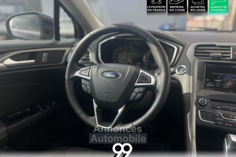 Ford Mondeo SW 2.0 TDCi - 150 BREAK TITANIUM BOITE DOUBLE EMBRAYAGE POWERSHIFT TO LIVRAISON/REPRISE/ - <small></small> 13.990 € <small>TTC</small> - #23