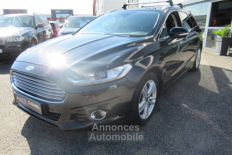 Ford Mondeo SW 2.0 TDCi 150 ECOnetic Business Nav - <small></small> 9.990 € <small>TTC</small> - #1