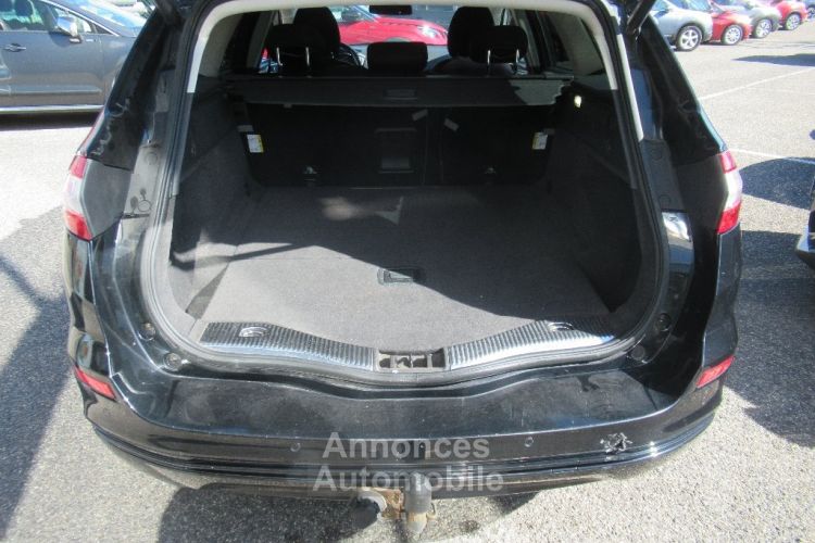 Ford Mondeo SW 2.0 TDCi 150 ECOnetic Business Nav - <small></small> 9.990 € <small>TTC</small> - #7