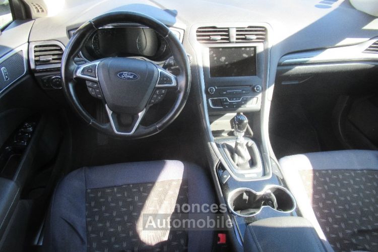 Ford Mondeo SW 2.0 TDCi 150 ECOnetic Business Nav - <small></small> 9.990 € <small>TTC</small> - #9