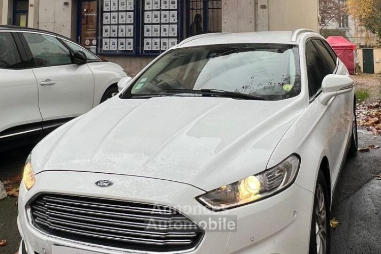 Ford Mondeo SW 2.0 TDCI 150 TREND BUSINESS BV6 - <small></small> 10.290 € <small>TTC</small> - #1