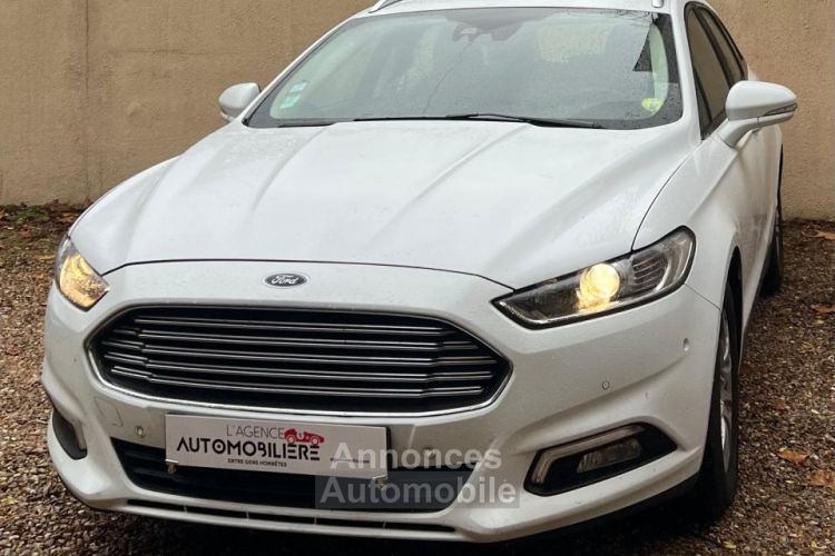 Ford Mondeo SW 2.0 TDCI 150 TREND BUSINESS BV6 - <small></small> 10.290 € <small>TTC</small> - #3