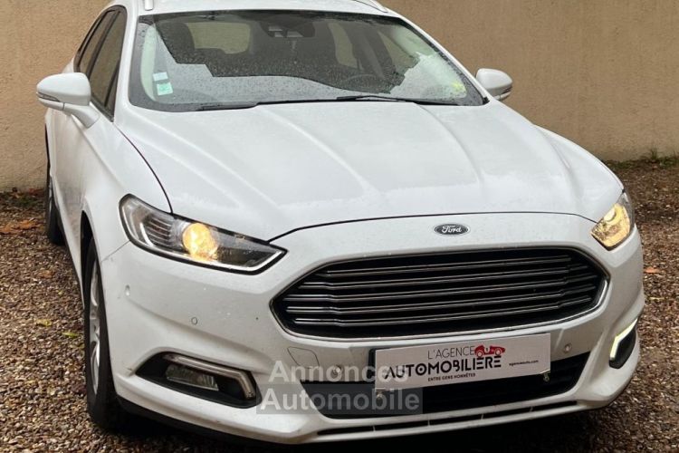 Ford Mondeo SW 2.0 TDCI 150 TREND BUSINESS BV6 - <small></small> 10.290 € <small>TTC</small> - #4