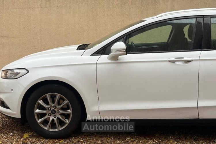 Ford Mondeo SW 2.0 TDCI 150 TREND BUSINESS BV6 - <small></small> 10.290 € <small>TTC</small> - #9