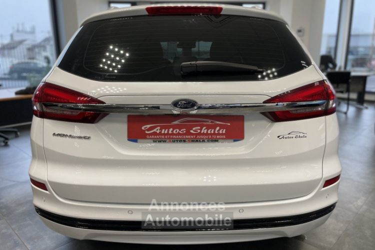 Ford Mondeo SW / A PARTIR DE 180,30/MOIS / 2.0 ECOBLUE 150CH TITANIUM BVA - <small></small> 16.970 € <small>TTC</small> - #4