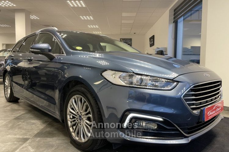 Ford Mondeo SW / A PARTIR DE 191,03/MOIS / 2.0 ECOBLUE 150CH TITANIUM BUSINESS BVA - <small></small> 17.980 € <small>TTC</small> - #2