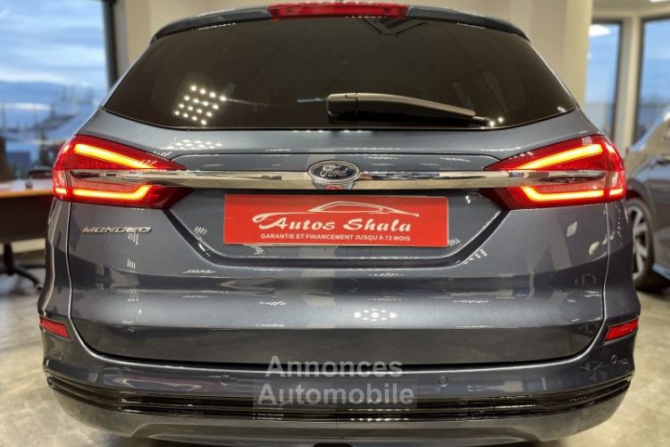 Ford Mondeo SW / A PARTIR DE 191,03/MOIS / 2.0 ECOBLUE 150CH TITANIUM BUSINESS BVA - <small></small> 17.980 € <small>TTC</small> - #4