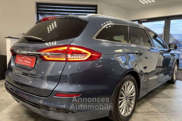 Ford Mondeo SW / A PARTIR DE 191,03/MOIS / 2.0 ECOBLUE 150CH TITANIUM BUSINESS BVA - <small></small> 17.980 € <small>TTC</small> - #6