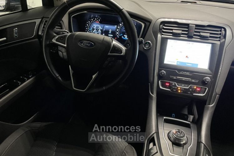 Ford Mondeo SW / A PARTIR DE 191,03/MOIS / 2.0 ECOBLUE 150CH TITANIUM BUSINESS BVA - <small></small> 17.980 € <small>TTC</small> - #15