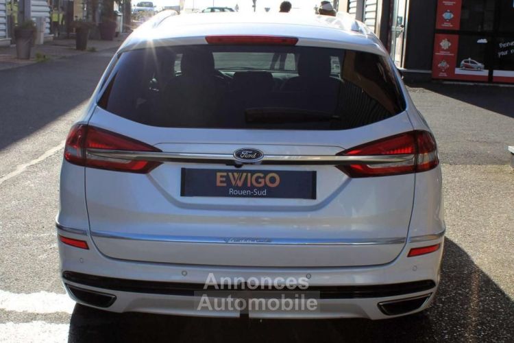 Ford Mondeo SW IV 2.0 HYBRID 187 ch 140 HEV VIGNALE BVA + ATTELAGE OPTIONS - <small></small> 22.990 € <small>TTC</small> - #5