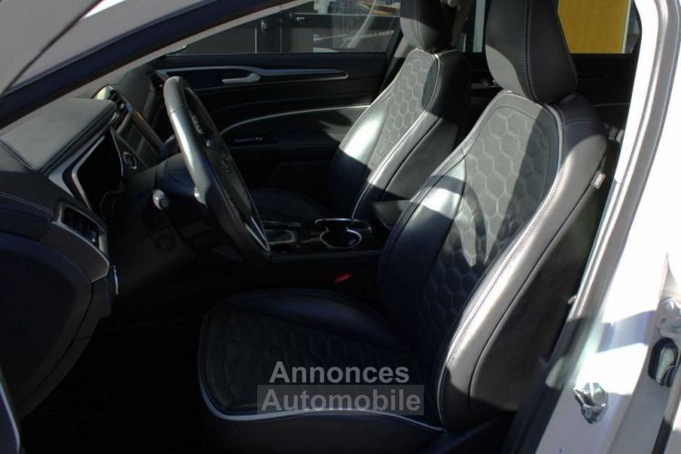 Ford Mondeo SW IV 2.0 HYBRID 187 ch 140 HEV VIGNALE BVA + ATTELAGE OPTIONS - <small></small> 22.990 € <small>TTC</small> - #14