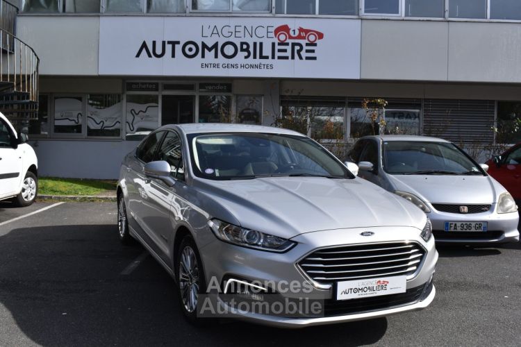 Ford Mondeo TITANIUM V Berline 1.8 i 190 Hybrid ECVT Boîte auto - <small></small> 15.990 € <small>TTC</small> - #1