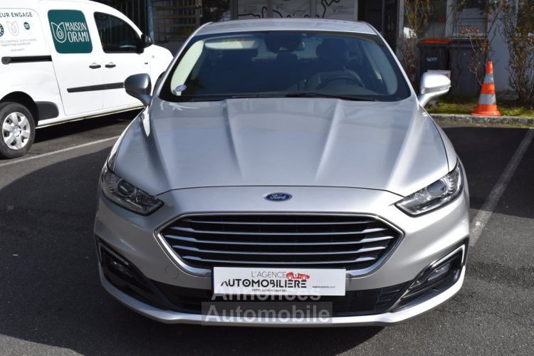 Ford Mondeo TITANIUM V Berline 1.8 i 190 Hybrid ECVT Boîte auto - <small></small> 15.990 € <small>TTC</small> - #2