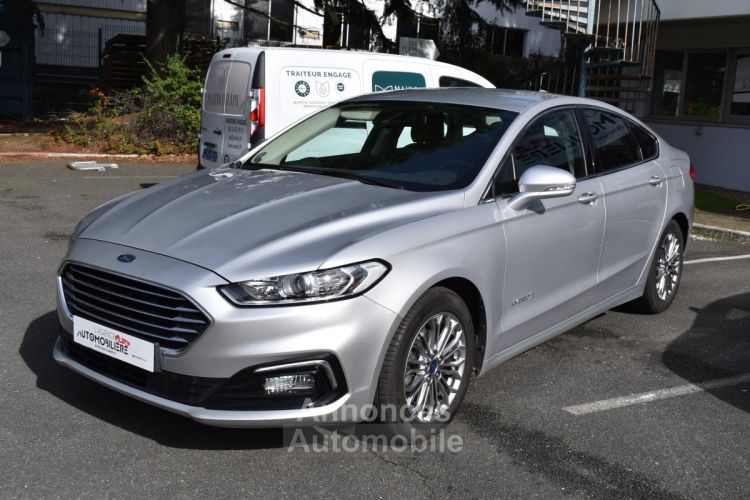 Ford Mondeo TITANIUM V Berline 1.8 i 190 Hybrid ECVT Boîte auto - <small></small> 15.990 € <small>TTC</small> - #3