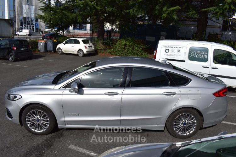 Ford Mondeo TITANIUM V Berline 1.8 i 190 Hybrid ECVT Boîte auto - <small></small> 15.990 € <small>TTC</small> - #4