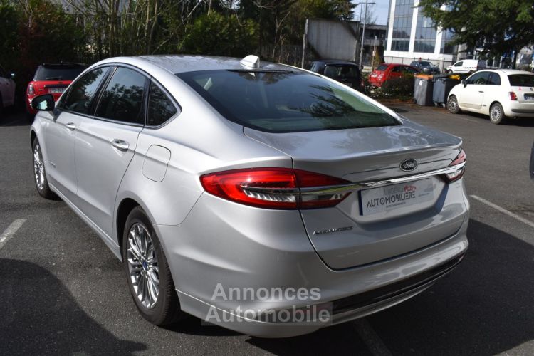 Ford Mondeo TITANIUM V Berline 1.8 i 190 Hybrid ECVT Boîte auto - <small></small> 15.990 € <small>TTC</small> - #5