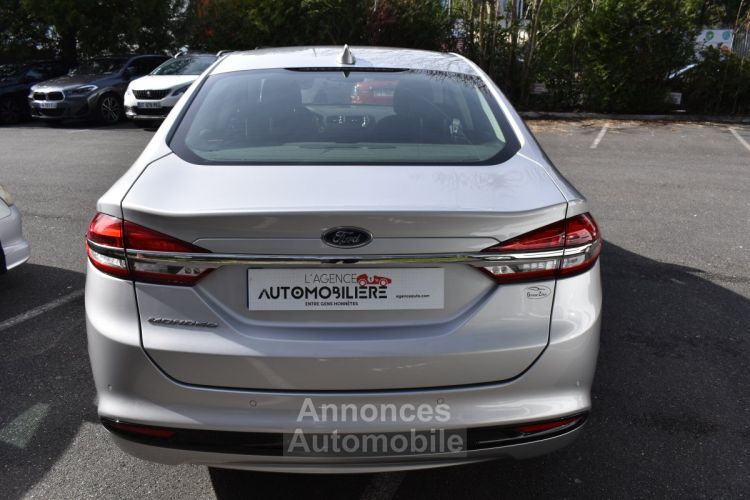 Ford Mondeo TITANIUM V Berline 1.8 i 190 Hybrid ECVT Boîte auto - <small></small> 15.990 € <small>TTC</small> - #6