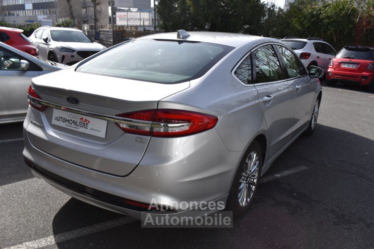 Ford Mondeo TITANIUM V Berline 1.8 i 190 Hybrid ECVT Boîte auto - <small></small> 15.990 € <small>TTC</small> - #7