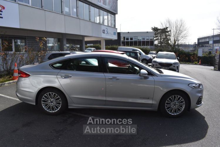 Ford Mondeo TITANIUM V Berline 1.8 i 190 Hybrid ECVT Boîte auto - <small></small> 15.990 € <small>TTC</small> - #8