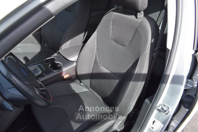 Ford Mondeo TITANIUM V Berline 1.8 i 190 Hybrid ECVT Boîte auto - <small></small> 15.990 € <small>TTC</small> - #9