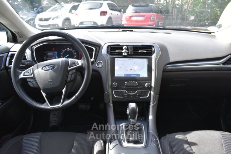 Ford Mondeo TITANIUM V Berline 1.8 i 190 Hybrid ECVT Boîte auto - <small></small> 15.990 € <small>TTC</small> - #11