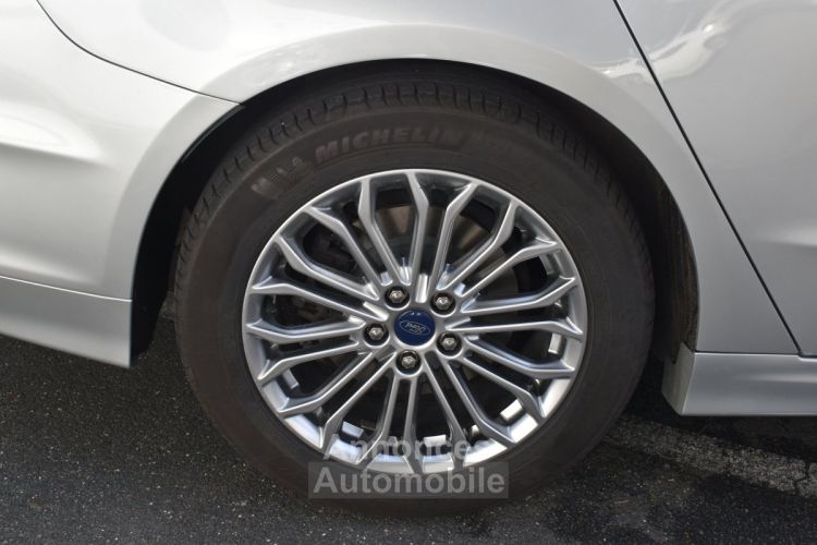 Ford Mondeo TITANIUM V Berline 2.0 i 190 Hybrid ECVT Boîte auto - <small></small> 17.990 € <small>TTC</small> - #27