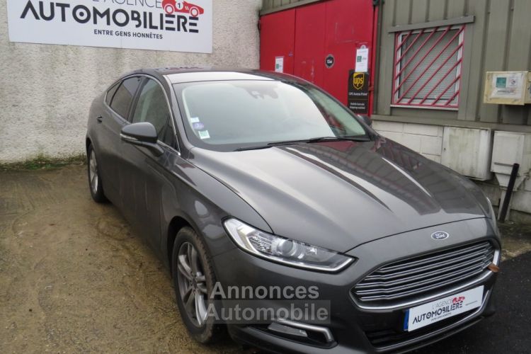 Ford Mondeo V  titanium1.5 Ti-VCT 16V EcoBoost 160 cv - <small></small> 13.790 € <small>TTC</small> - #1