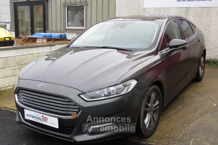 Ford Mondeo V  titanium1.5 Ti-VCT 16V EcoBoost 160 cv - <small></small> 13.790 € <small>TTC</small> - #7