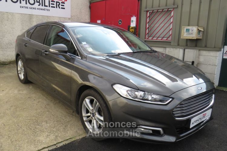 Ford Mondeo V titanium1.5 Ti-VCT 16V EcoBoost 160 cv - <small></small> 13.790 € <small>TTC</small> - #1