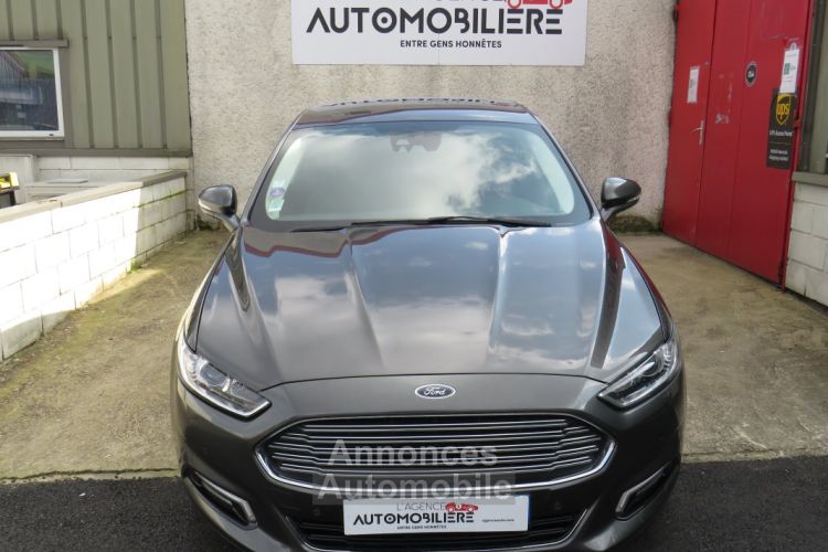 Ford Mondeo V titanium1.5 Ti-VCT 16V EcoBoost 160 cv - <small></small> 13.790 € <small>TTC</small> - #2