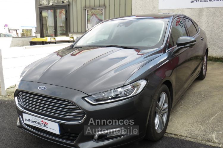 Ford Mondeo V titanium1.5 Ti-VCT 16V EcoBoost 160 cv - <small></small> 13.790 € <small>TTC</small> - #3