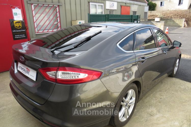 Ford Mondeo V titanium1.5 Ti-VCT 16V EcoBoost 160 cv - <small></small> 13.790 € <small>TTC</small> - #6